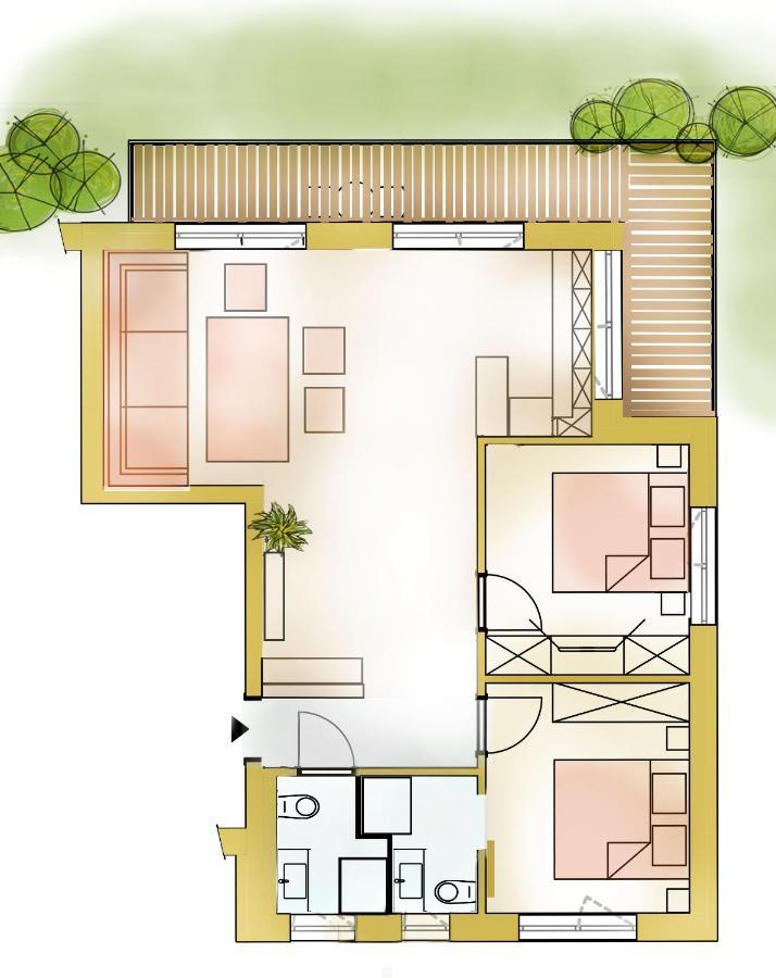 Alma&Antonia Apartment ชลัดมิง ภายนอก รูปภาพ